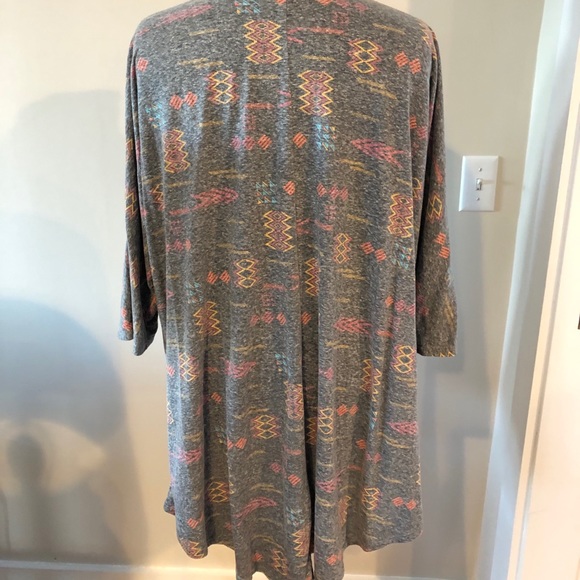 LuLaRoe Daphne Overlay - Picture 5 of 9